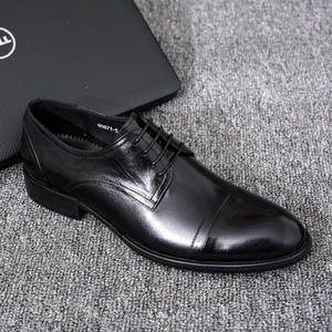 Top-quality luxury best-selling leather <b>shoes</b> for <b>men</b>, three-point business formal <b>men's</b> casual <b>shoes</b> - Product Image 2