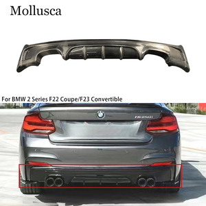 Difusor Trasero de Fibra de Carbono Estilo Serie 2 F22 Coupé/F23 Convertible 2014-2020 - Product Image 2
