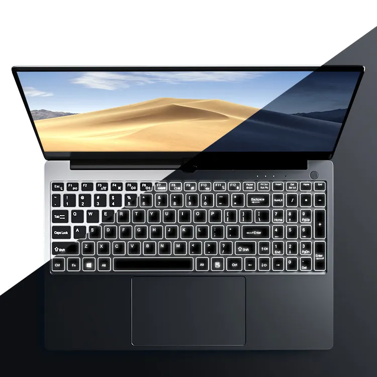 Naskah asli BU53 laptop 15.6 inci used core i7 generasi ke-10 berlaku untuk laptop pemerintah Gratis