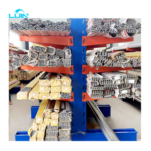 Công Nghiệp Mới Chống Ăn Mòn Bảo Vệ Lưu Trữ <span class=keywords><strong>Cantilever</strong></span> Kệ Đáng Tin Cậy Kho Kệ - Product Image 5