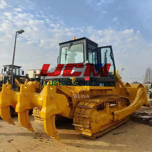 <span class=keywords><strong>Bulldozer</strong></span> sobre orugas <span class=keywords><strong>Shantui</strong></span> Komatsu usado S13L <span class=keywords><strong>Bulldozer</strong></span> sobre orugas para la venta, barato China Komatsu <span class=keywords><strong>Shantui</strong></span> SD13 SD16 SD22 Dozer - Product Image 1
