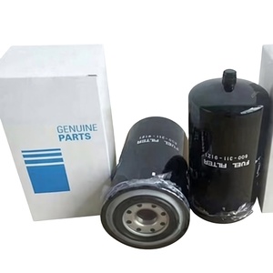 อะไหล่เครื่องยนต์ดีเซลคุณภาพสูง ไส้กรองดีเซล 4192631 FF5076 600-311-9121 - Product Image 4