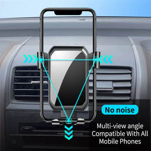 Adecuado para 2007-2011 CRV Gravity ABS aleación de aluminio soporte para teléfono móvil producto para coche - Product Image 6