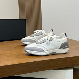 <span class=keywords><strong>Scarpe</strong></span> <span class=keywords><strong>da</strong></span> corsa <span class=keywords><strong>da</strong></span> uomo <span class=keywords><strong>in</strong></span> mesh traspirante, sneakers sportive casual primavera estate con lacci, suola spessa e fondo morbido, <span class=keywords><strong>scarpe</strong></span> di tendenza - Product Image 5
