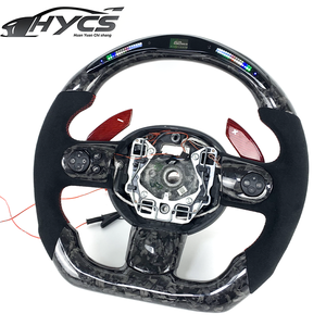 <span class=keywords><strong>Volant</strong></span> en fibre de carbone forgé pour BMW <span class=keywords><strong>Mini</strong></span> R56 F55 F56 <span class=keywords><strong>Cooper</strong></span> S JCW <span class=keywords><strong>R50</strong></span> F57 R57 R55 F60 - Product Image 2