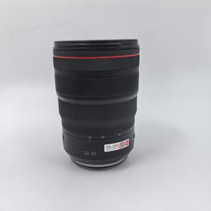 Obiettivo Canon RF 24-70mm F/2.8 <span class=keywords><strong>L</strong></span> IS USM Originale di Alta Qualità, Usato, Obiettivo a Grande Apertura per Ritratti Notturni - Product Image 1