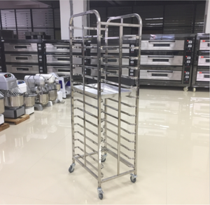 Carrello per <span class=keywords><strong>Ciambelle</strong></span> in Acciaio Inossidabile Multifunzionale Personalizzabile Yucho di Alta Qualità - Product Image 3