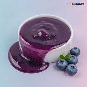 Jus concentré Sirop aromatisé à la myrtille de Taïwan - Product Image 2