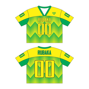 Diseños de moda 100% Poliéster Boxy Fit Hip Hop Camisetas Streetwear Deportes Recortada Malla Jerseys Secado rápido Manga corta Impreso - Product Image 1