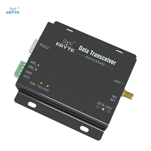 Ebyte E34-DTU(2G4D20) RS232 RS485 <b>Wireless</b> Iot DTU Data Transfer Unit <b>Wireless</b> Transceiver NRF24L01P 2.4g Rf <b>Receiver</b> - Product Image 1