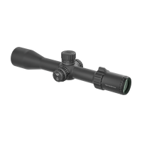 Lunette tactique Vector Optics Tauron 6-24x50 FFP HD en aluminium étanche pour la compétition