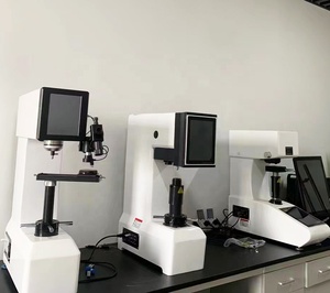 เครื่องวัดความแข็งแบบดิจิตอลอัตโนมัติ Bonnin Instrument HVS-1000 พร้อมหัววัดแรงกด 5~3000 HV สำหรับช่วงการวัดตามมาตรฐาน CE ISO - Product Image 6
