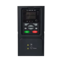 HL260 série 0.75KW 2.2KW 1.5KW 380V technologie de contrôle de moteur avancée système convertisseur de fréquence robuste AC Variable IGBT