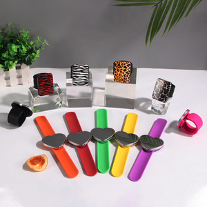 <b>Magnetic</b> Silicone Wristband Hair Styling Tool Reusable Unisex Multi-purpose Patting <b>Strip</b> - Product Image 3