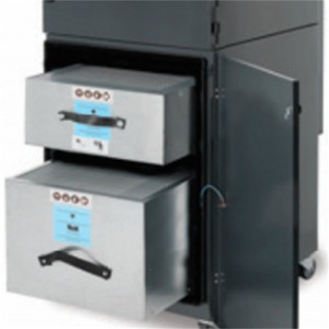 Purificateur de fumées plasma basse température Bofa Ad350, collecteur de poussière à chargement par le haut de 5,3 pieds cubes - Product Image 3