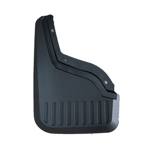 Guardabarros Hummer para Camioneta EV 2024 2025, Deflectores de Neumáticos Negros de Plástico, Accesorio de Ajuste Delantero y Trasero - Product Image 2