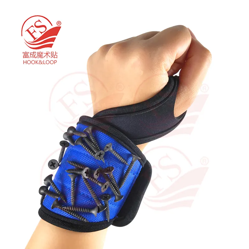 High Quality Smart Wristband With Powerful Magnets Magnetic Wristband Portable Tools