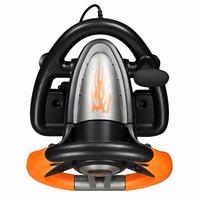 Sundi PXN-V3II Vente en gros Volant de course filaire pour Xbox one et série PC, PS3, PS4, Switch