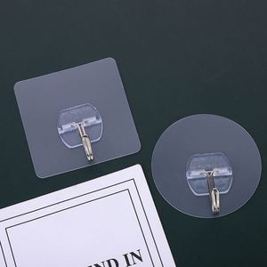 <span class=keywords><strong>Enan</strong></span> Colle Amovible Lavable Sans Trace Nouveauté Crochets Cristal Répété Sans Perforation Utilisation Multi-Scène - Product Image 6