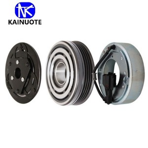 Frizione Elettromagnetica per Compressore AC KNT per <span class=keywords><strong>SUBARU</strong></span> <span class=keywords><strong>OUTBACK</strong></span> <span class=keywords><strong>6</strong></span> CIL 3.0L 2005-2009 e <span class=keywords><strong>SUBARU</strong></span> LEGACY <span class=keywords><strong>6</strong></span> CIL 3.0L 2008-2009 - Product Image 2