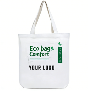 Eco Friendly Custom <b>Tote</b> <b>Bag</b> Logo Printing Canvass <b>Tote</b> <b>Bag</b> Cotton - Product Image 1