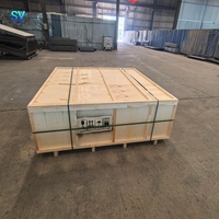 Plateforme élévatrice à ciseaux hydraulique fixe SY SYFSL 20 tonnes en acier au carbone pour opérations de chargement industrielles Usine ODM&OEM