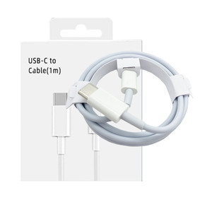 Nhà Máy Bán Buôn 20W USB C Để 8Pin Sạc Cáp Với Hộp Bán Lẻ Nhanh Chóng Sạc Dữ Liệu Dữ Liệu Cho Iphone 14 13 12 11 Sạc Cáp - Product Image 1