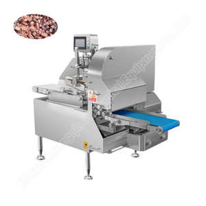 <b>Large</b> Capacity Frozen Meat Strips Cutter Chicken Breast Strip Processing Plant Dicer Cutting Machine - Product Image 2