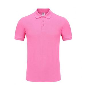 Design Chinese Style Polo Shirt Colourful 200gsm Sublimation 100% Cotton Polo T-Shirt Short Sleeve for Men New Design - Product Image 5