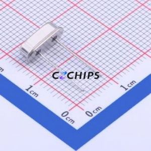 S1C14318ZWFAC Crystal (Passive) HC-49S Crystal Oscillator Through Hole Crystal Oscillator 14.31818MHz 20ppm 20pF - Product Image 2