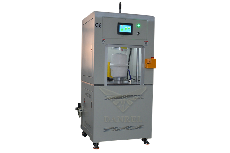 How to Remove the Excess Plastics on the Reverse Osmosis RO Water Storge Tank Knife Trimming Cutting Machine