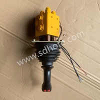 Vanne de commande pilote 803004120 pour chargeuse sur pneus XCMG
