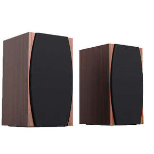 Enceinte de bibliothèque active Bluetooth 2.0 multimédia de qualité OEM avec boîtier en bois, alimentation CA - Product Image 4