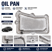 Coppa dell'Olio Motore Premium per Mercedes-Benz, Codice OE A2760100504, Costruzione Resistente agli Urti, Test Rigoroso di Tenuta