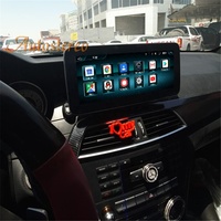 Autoestéreo Android 11 para Mercedes Benz Clase C W204 C180 C200 C65 C260 C63 C300 2011-2014, Reproductor Multimedia de Navegación para Automóvil, Radio
