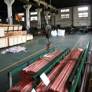 Grand inventaire de tuyaux en cuivre 3/8 de qualité supérieure à bas prix 100 kg - Product Image 2