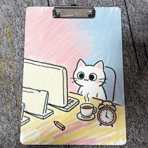 倉庫在庫管理追跡ボード昇華プリント合板MDFテーブルクリップボード - Product Image 6