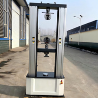 Testeur de traction et de compression universel automatique pour les essais de matériaux en laboratoire