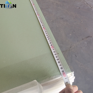 Chine Panneau de gypse 9Mm Plaques de plâtre avec Asnzs Standard <span class=keywords><strong>Ba</strong></span> <span class=keywords><strong>13</strong></span> - Product Image 4