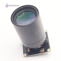 Module de caméra USB IMX462 Starvis Ultra Low Light 2MP 1080P, vision nocturne USB-C pour la robotique IA et la surveillance de sécurité