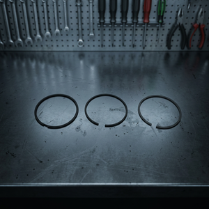 Kit de segments de piston pour PSA-Peugeot/Citroën 040 25 N0 Modèle 812310 - Product Image 2
