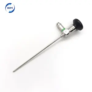 Illuminatore per otoscopio/gola a 45 gradi con telecamera di ispezione per endoscopia video con fonte di endoscopia 2.5v