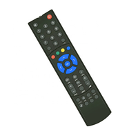 Télécommande IR RCU OEM ODM Hostrong pour Smart TV LED LCD TechniSat 103TS103BL – Prise en charge de la personnalisation