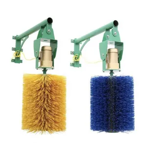 Good quality hanging electric livestock cattle body scratching brush