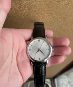 Relojes de Diseño Mecánicos de Alta Calidad con Esfera Blanca, Modernos y de Moda - Product Image 2