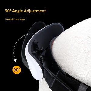 Lampe frontale LED étanche avec bande élastique réglable pour course nocturne, <span class=keywords><strong>camping</strong></span>, randonnée, réparation, phare à induction - Product Image 2
