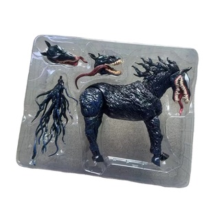 Figura de Acción de PVC de <span class=keywords><strong>Venom</strong></span> <span class=keywords><strong>2</strong></span> Massacre, Figura de Acción de Spider-Man, Personaje de Película, Colección de Figuras de Acción de PVC - Product Image 1