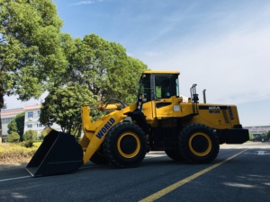 Thế Giới Wheel Loader <span class=keywords><strong>1</strong></span>.7 Cbm 3 Tons W136III Với Động Cơ Cummins - Product Image 3