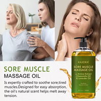 Huiles de Massage Essentielles Pures sous Marque Blanche pour Soins Corps et Spa en Gros, Huile de Massage Essentielle pour Femmes