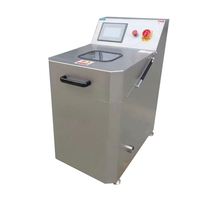 Déshydrateur industriel de fruits, machine de séchage en acier inoxydable, essoreuse électrique, centrifugeuse pour légumes, choux, salades
